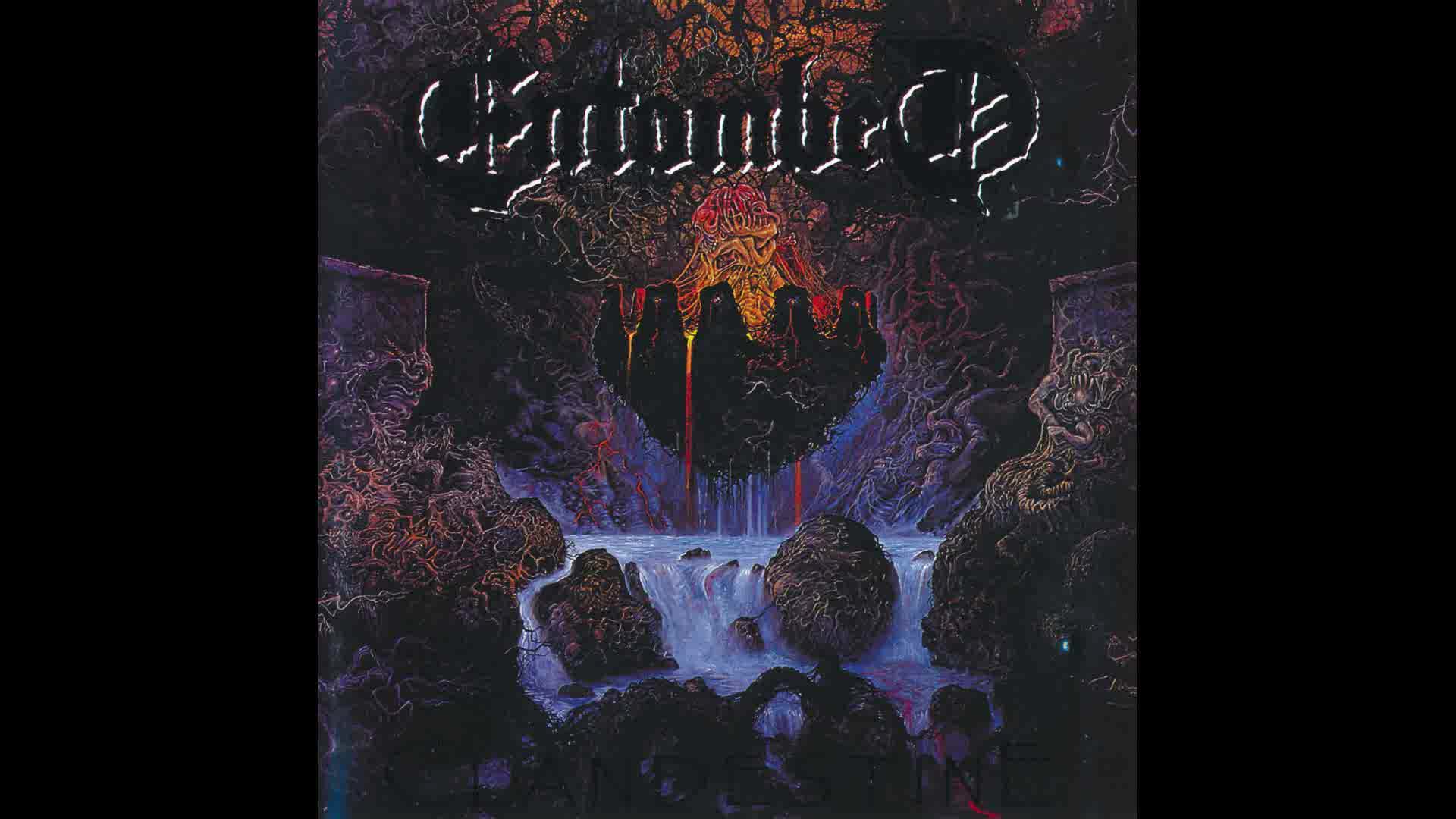Entombed - Blessed Be Entombed - Blessed Be