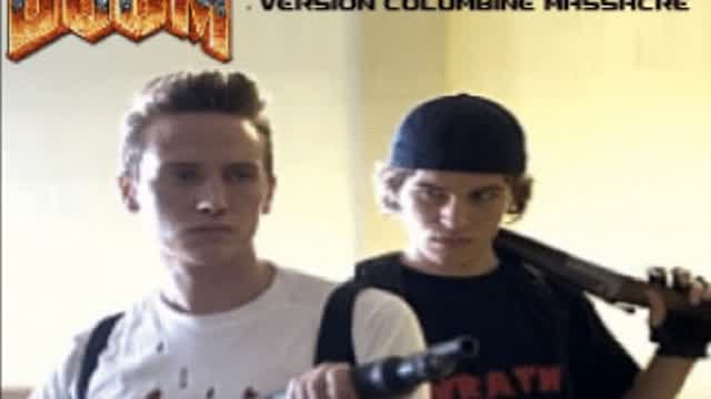 Dylan Klebold Doom 2