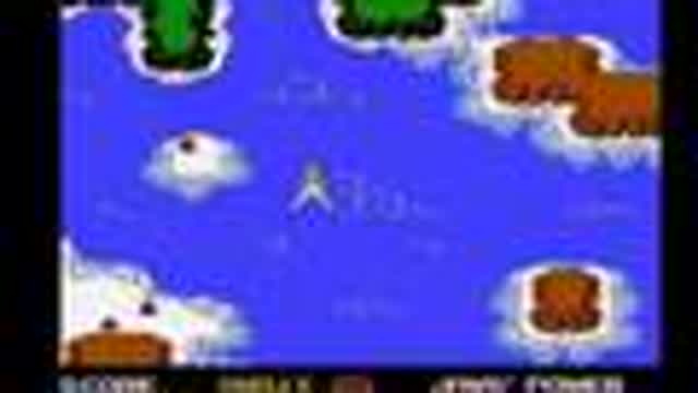 The IRATE Gamer - JAWS NES nintendo Game irategamer