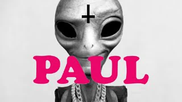 PAUL: Seth Rogen's Alien Movie