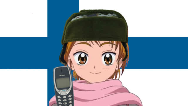 🇫🇮 Nagisa Misumi went to the trip of Finland 🇫🇮 🇫🇮 Nagisa Misumi went to the trip of Finland 🇫🇮