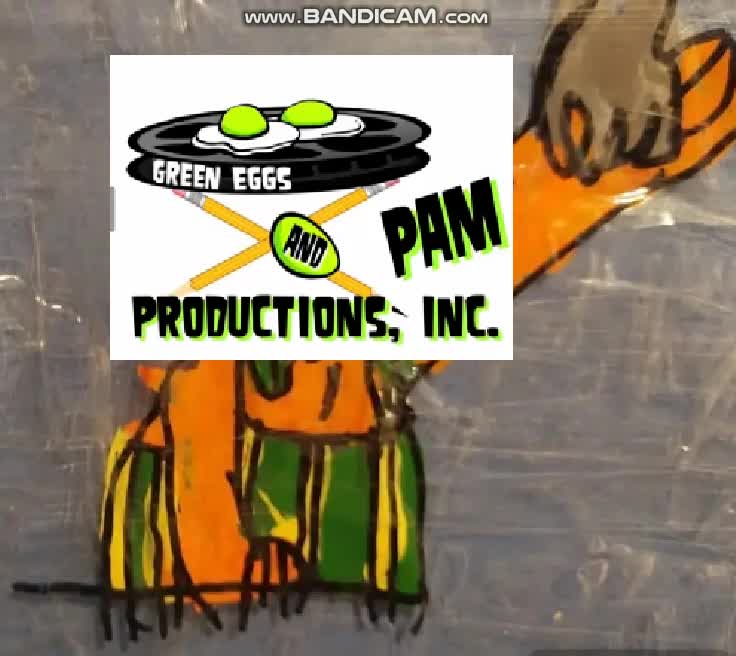 THIS VIDEO CONTAINS GREEN EGGS AND PAM PRODUCTIONS THAT WILL BEEN SLUG FAILS