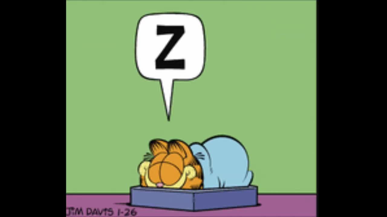 2026_01_26 Garfield Comic Dub