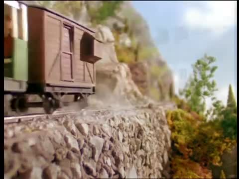 Thomas y sus amigos - Un mal día para Sir Handel episodio 5 temporada 4