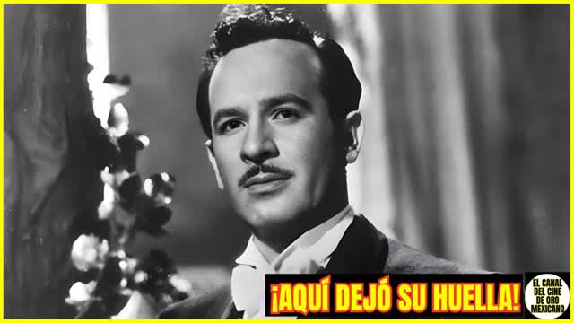 ⭐El legado poco conocido de PEDRO INFANTE en San Luis Potosí⭐
