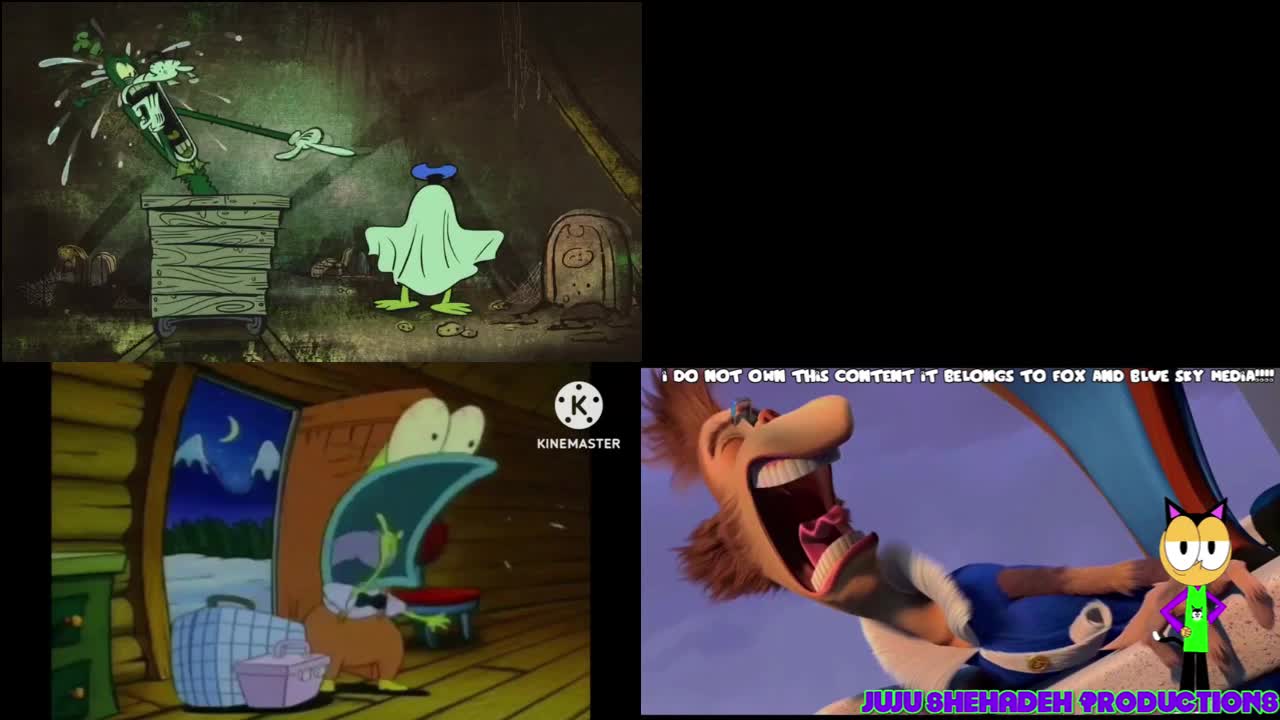 JujuTheVidliiBoi2025's Favorite Sparta Remixes Quadparison 15