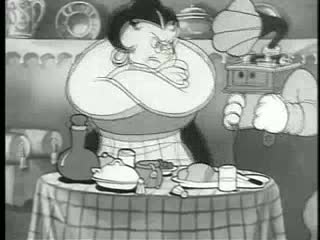 Betty Boop: Minnie The Moocher