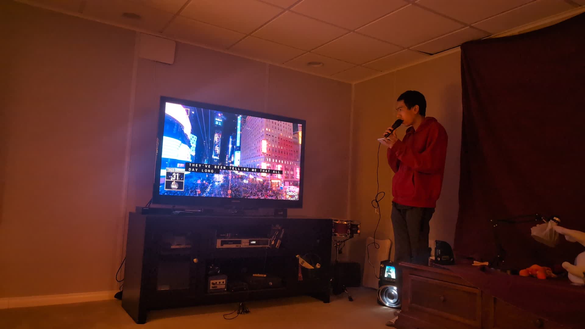 New Year's Ball Drop 2024!!!!