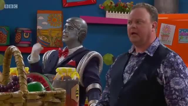 Justin’s House Series 5 Episode 3 Teddy Bears’ Picnic