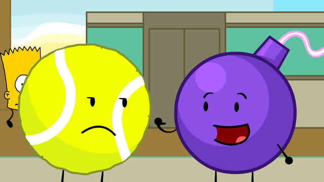 BFDIA 23 scene reanimated