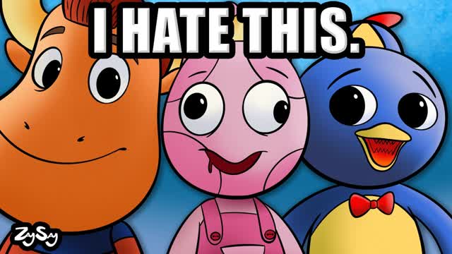 Yapping About That New Backyardigans Reboot