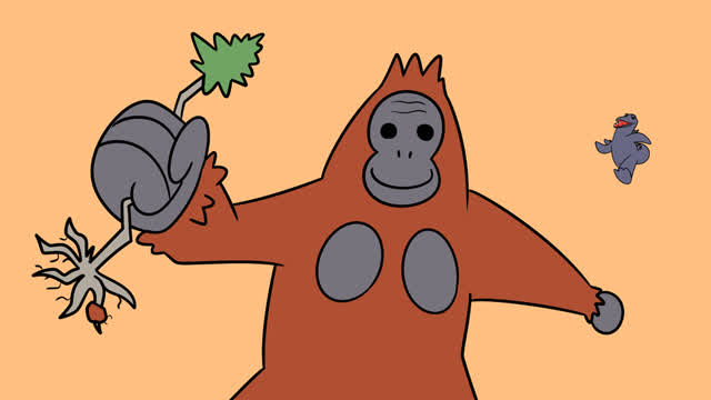 King Kong vs. Godzilla Animated