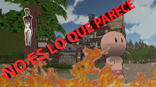EL VIDEOJUEGO MALDITO!! (GAMEPLAY ESPAÑOL) | ERROR #53 EL VIDEOJUEGO MALDITO!! (GAMEPLAY ESPAÑOL) | ERROR #53