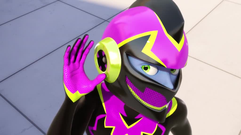 Miraculous: Silencer (Season 3 Episode 7)