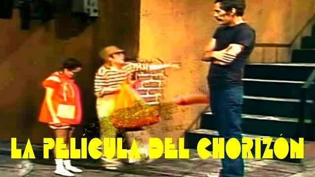EL CHAVO DEL PORNO 16 - CASO CERRADO (2014)