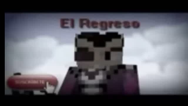 Creepypasta vegetta777 el retorno maldito de vegetta666(480P)