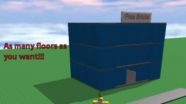 How to make a custom floor store in Roblox How to make a custom floor store in Roblox
