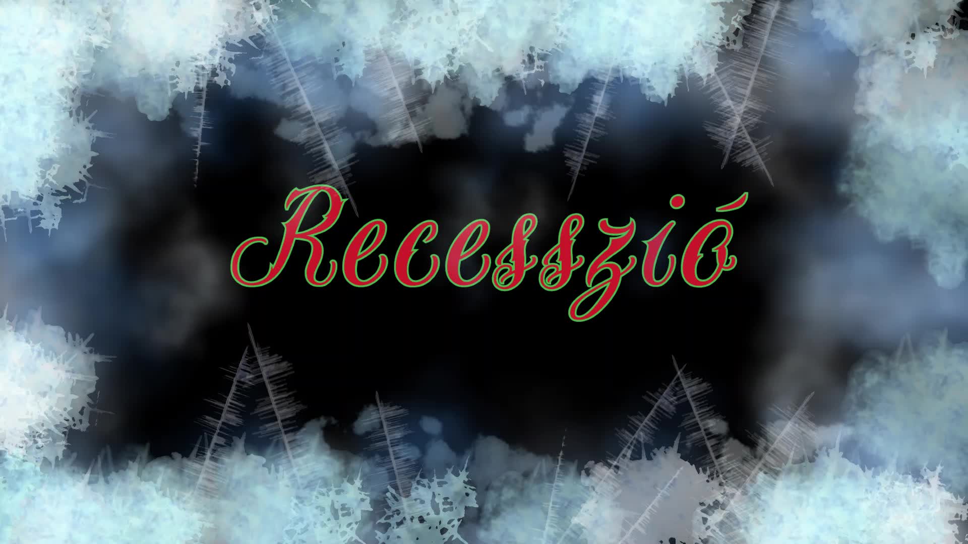 Recesszió ¦ Az irgalom angyala (dalszöveges audió)