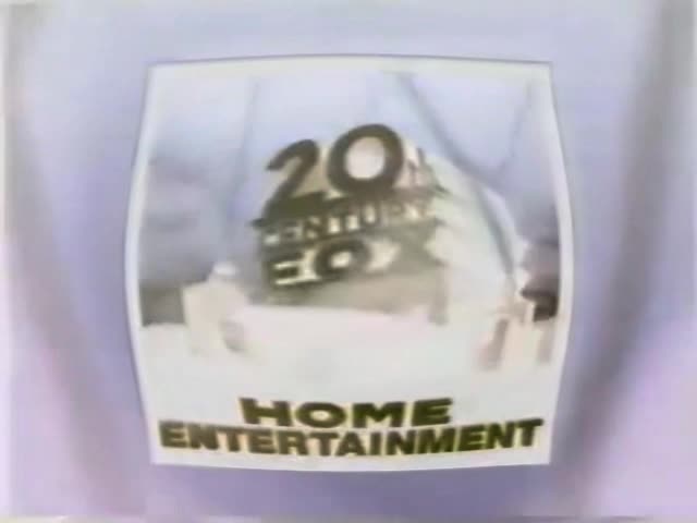 1995 20th Century Fox Home Entertainment in G-Major 74