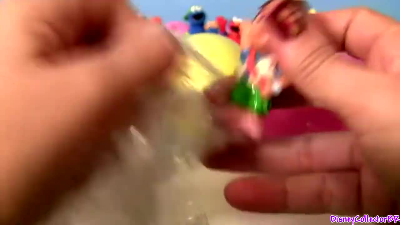 Nickelodeon Surprise Eggs Dora the Explorer and Go,Diego,Go!