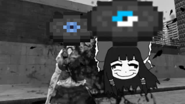 Music Disc wait vs Music Disc 12 | Minecraft Music Disc Battle Animation