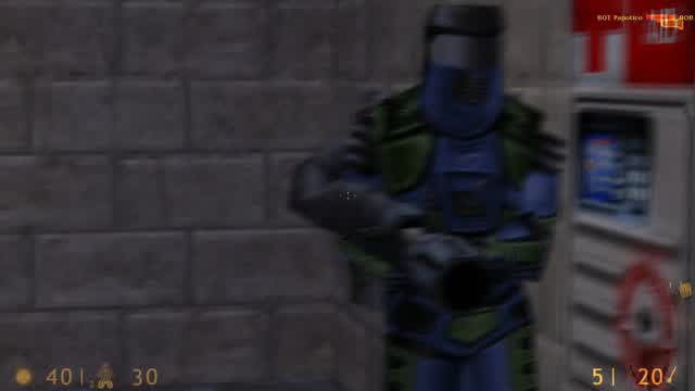 Half-Life Deatmatch - Break Montage