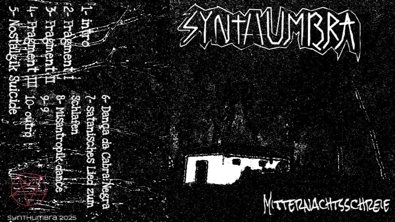 𝖒𝖎𝖙𝖙𝖊𝖗𝖓𝖆𝖈𝖍𝖙𝖘𝖘𝖈𝖍𝖗𝖊𝖑𝖊 - FULL ALBUM