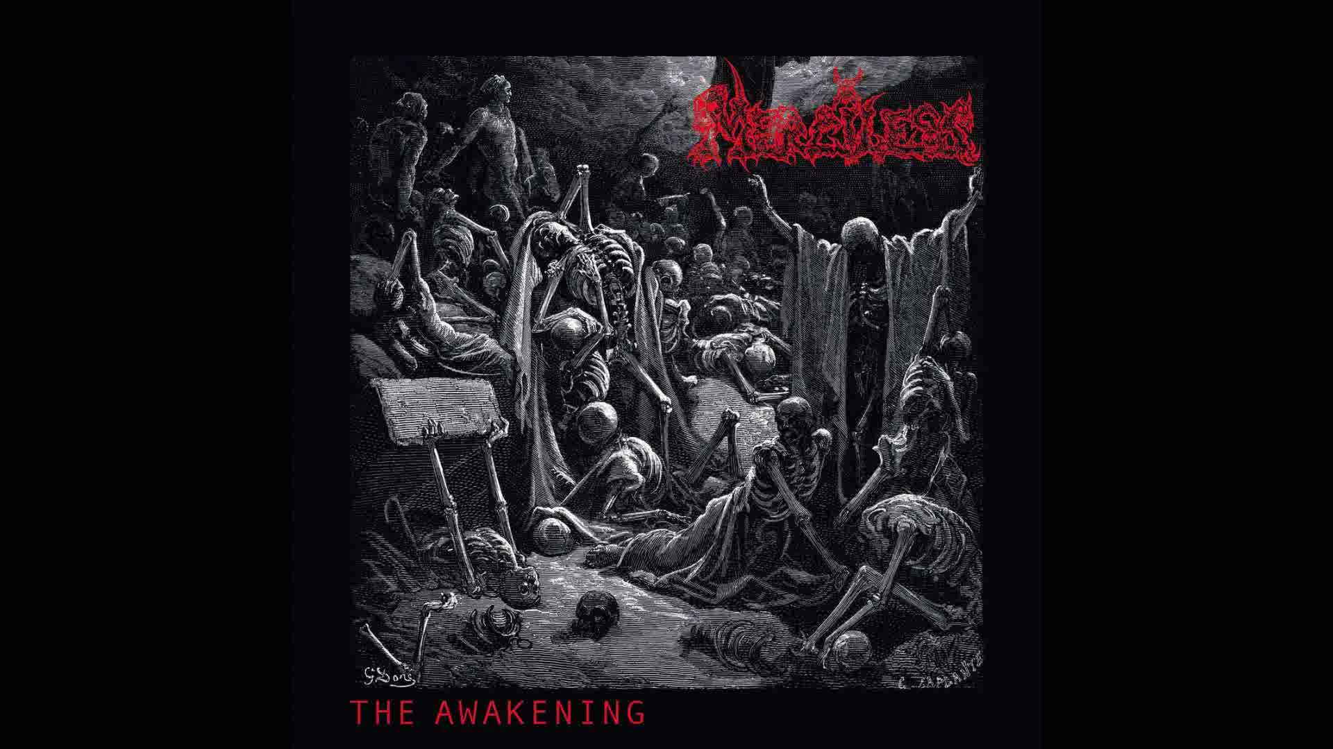 Merciless - The Awakening (Full Album Stream)