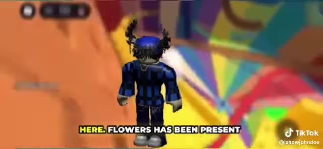 NonCanon1. Roblox's ████████ ██████？ (April Fools)