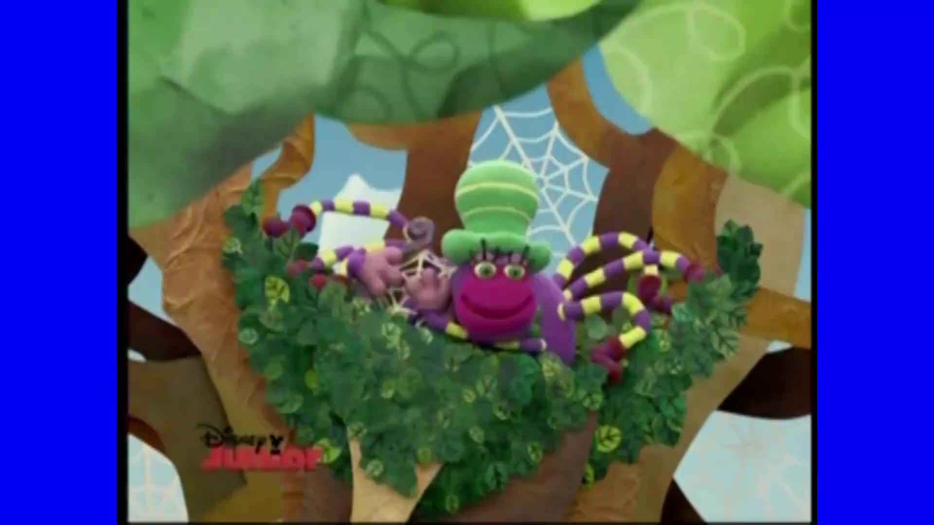 El Jardín de Clarilú - Un kiwi gigante / Episodio Completo (Español Latino)