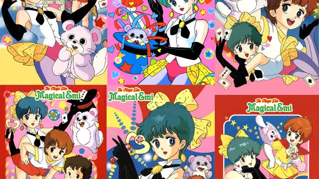 Mahou no Star Magical Emi AMV - Rainbow Magician [2025 Higher Quality Reupload]