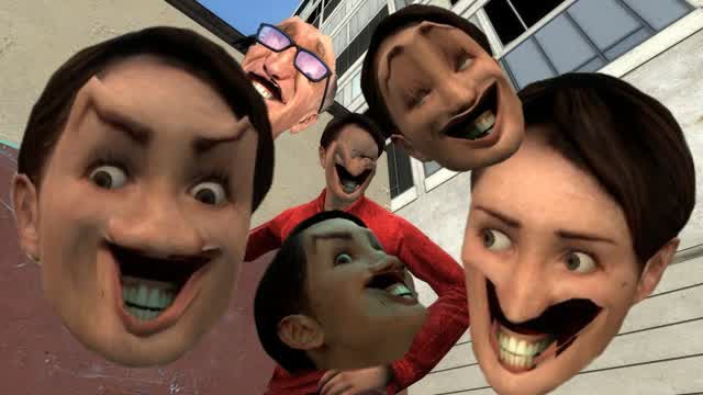 Average Garrys Mod Expirience