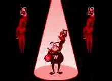 WarioWare Twisted - Wario Man