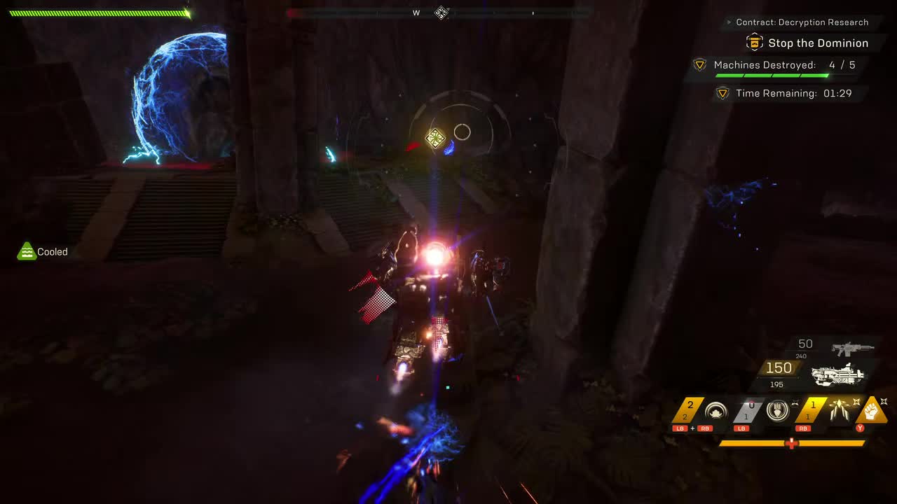 Anthem-Locate Missing Arcanists In The Area