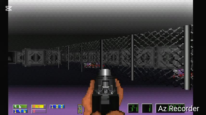 Jugando un juego malo que me encontré  en el fondo de Internet (Loquendo)