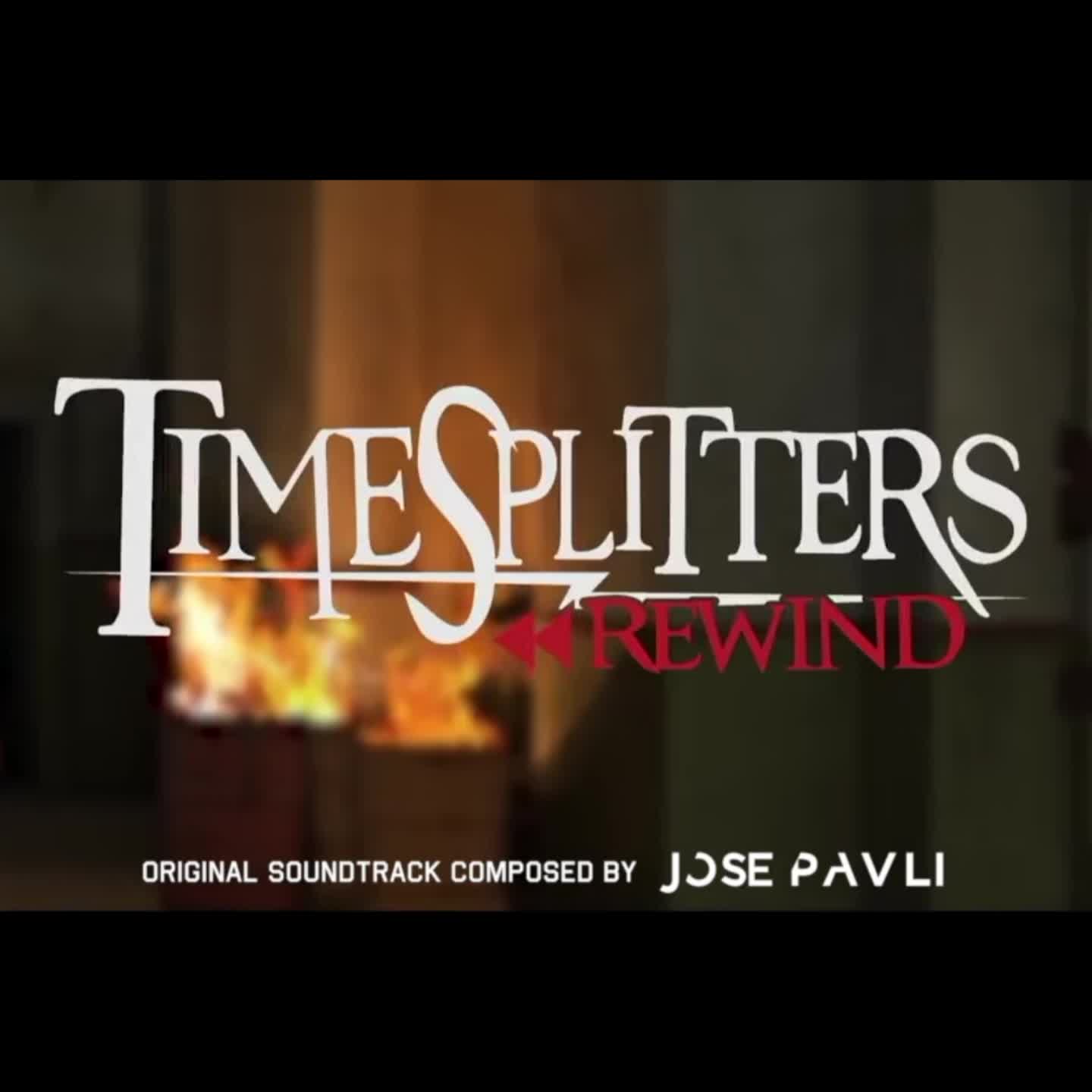TimeSplitters Rewind OST - Spaceport But The Best Part Is Looped TimeSplitters Rewind OST - Spaceport But The Best Part Is Looped