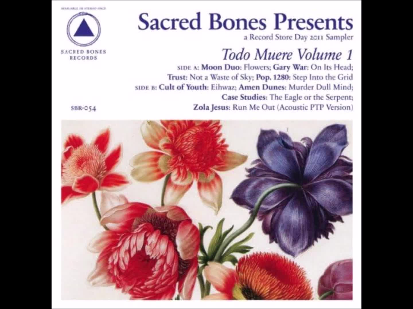 Trust - Not a Waste of Sky