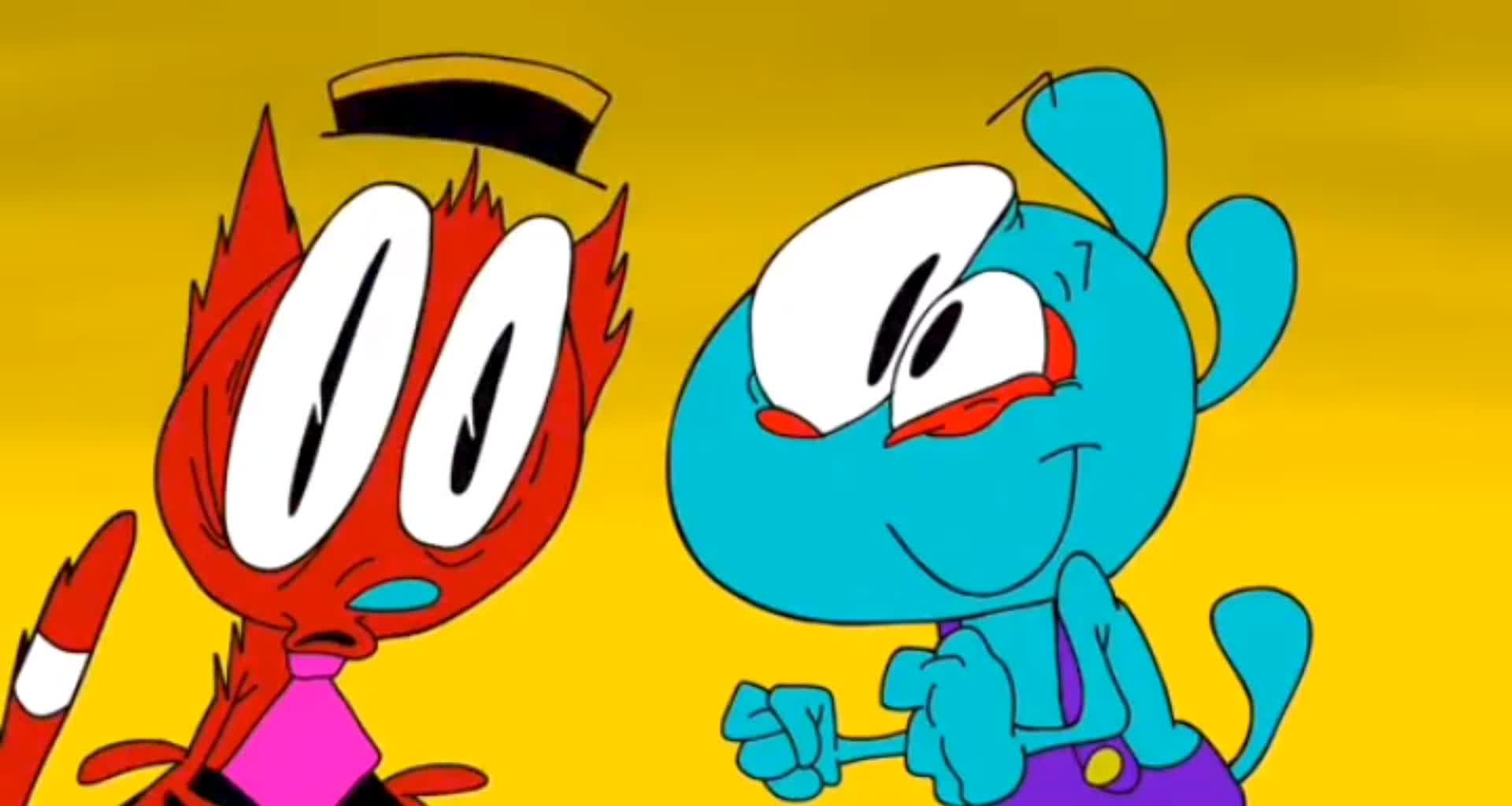 Kat and Ruff - Killing It