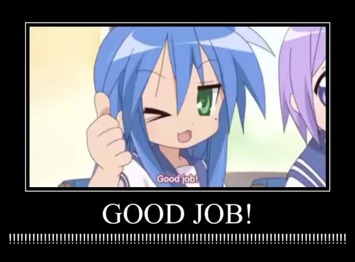 good job!!!!!!!!!!!!!!!!!