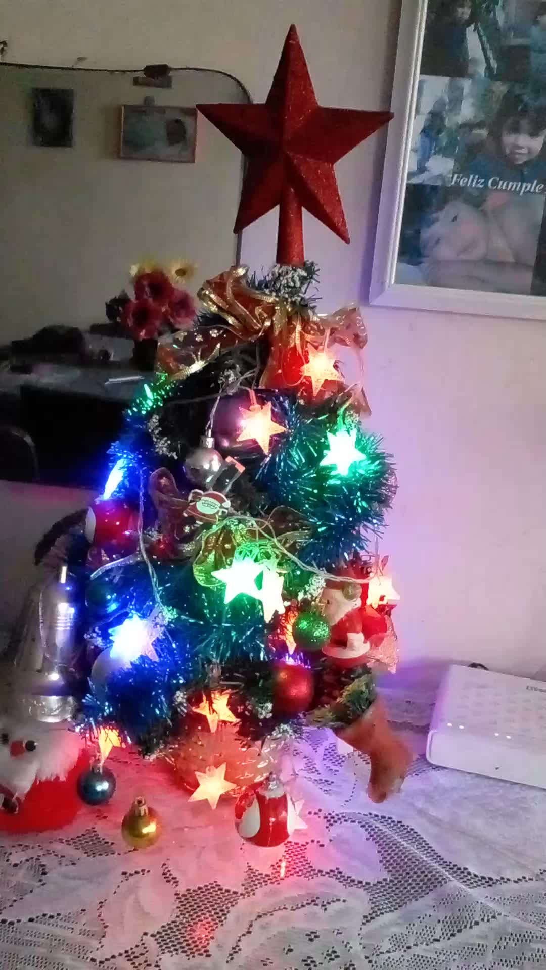 Feliz año nuevo 2026