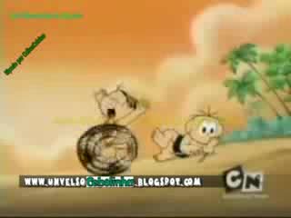 a Ilha misteriosa | Turma da Mônica | 1999