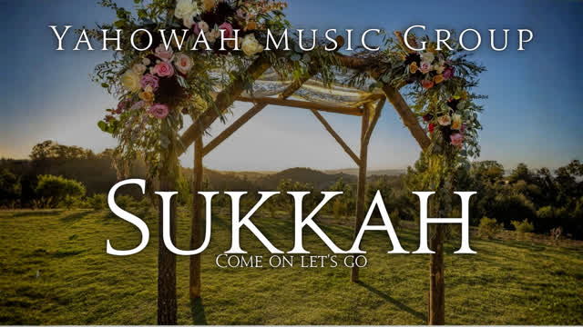 Sukkah ~ Come On Let's Go ~ God's Calendar OST