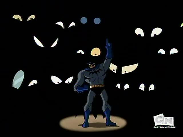 Batman: The Brave and the Bold | S1 EP19 | Cartoon Network