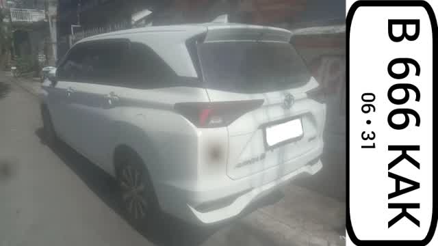 I Review Tour All New Toyota Avanza [ W100 ] - indonesia