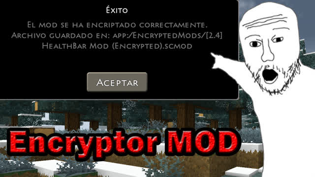 Encriptador de MODS para Survivalcraft 2 2.4 Encriptador de MODS para Survivalcraft 2 2.4