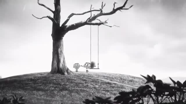 Hay una sombra gris! Hay una sombra gris!