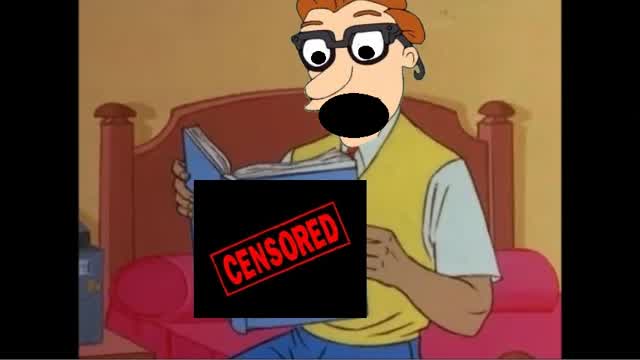 [Part 3/3] Drew Pickles Reads a Banned Book