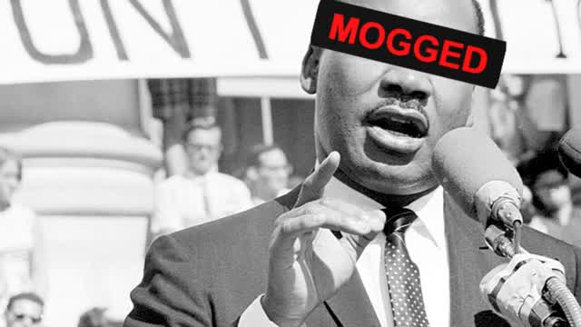 MLK was a Fakecel Martyr.