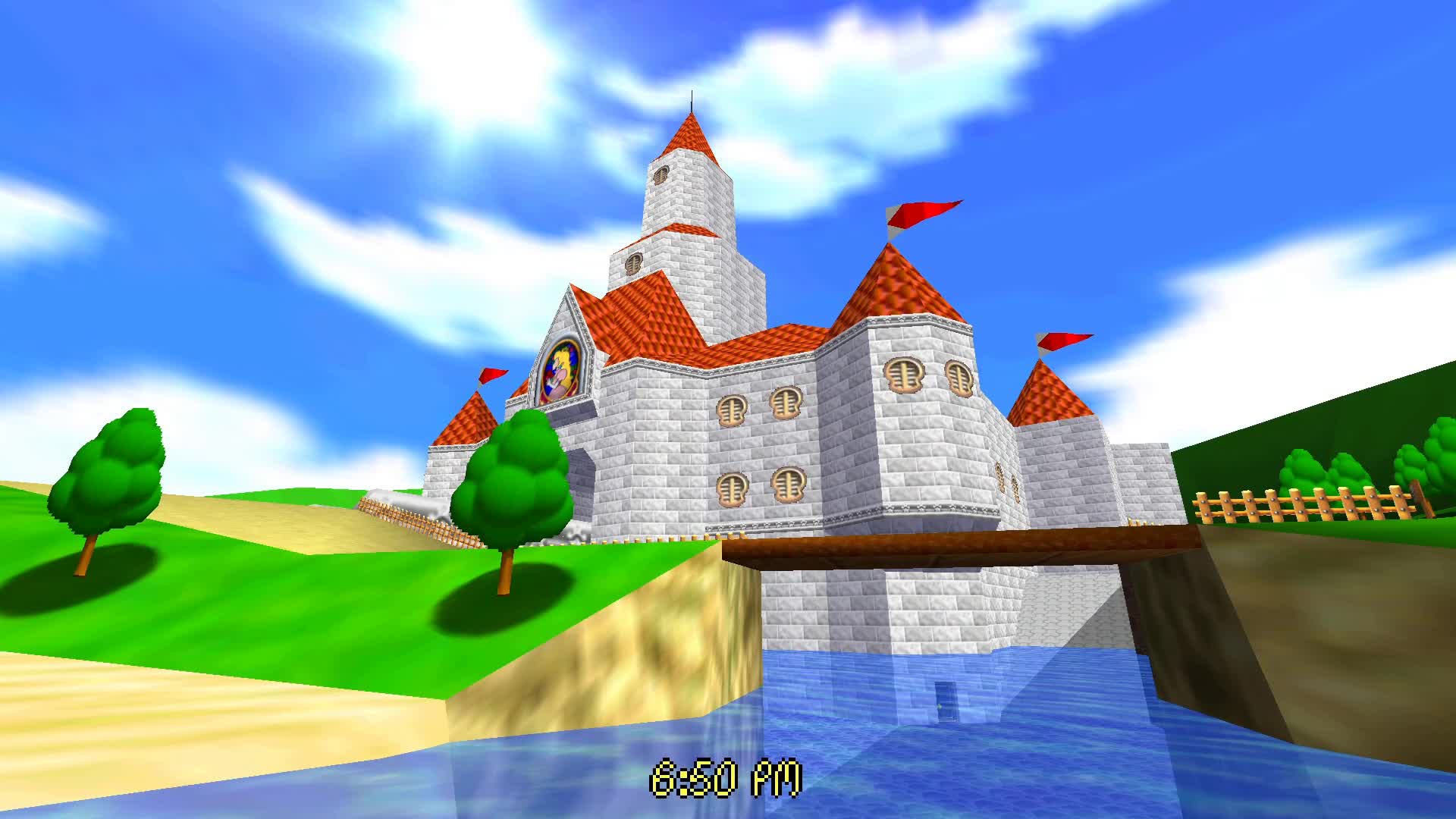 sm64coopdx MODS! Day Night Cycle DX