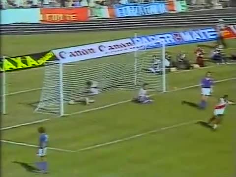 SPEZZONI - SPAGNA'82 - Italia-Perù 1-1 (Venerdì 18 Giugno 1982)